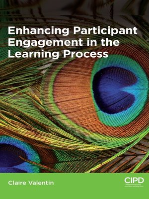 cover image of Enhancing Participant Engagement in the Learning Process